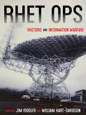 cover image of Rhet Ops